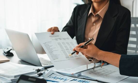 Jakie wsparcie oferuje biuro rachunkowe w Ostródzie przy sporządzaniu sprawozdań finansowych?