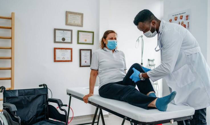 Jak edukacja pacjentów wpływa na zdrowie stóp?