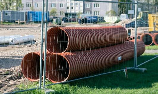 Zalety stosowania nowoczesnych rur kanalizacyjnych w urbanistyce