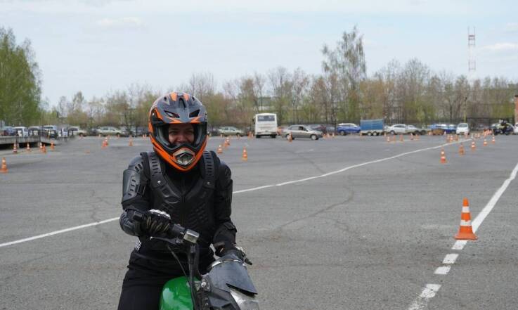 Jakie są zalety nauki jazdy motocyklowej w OSK Gdańsk?