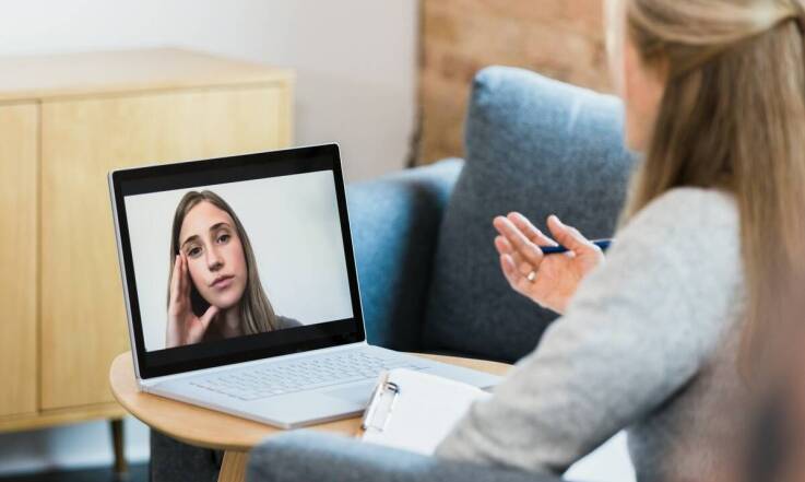 Psychoterapia online: Nowoczesne podejście do leczenia problemów emocjonalnych