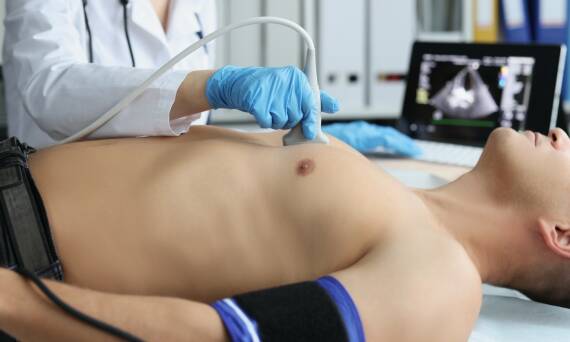 Dlaczego warto zlecić pacjentom badanie EKG spoczynkowe przed rozpoczęciem nowej terapii?