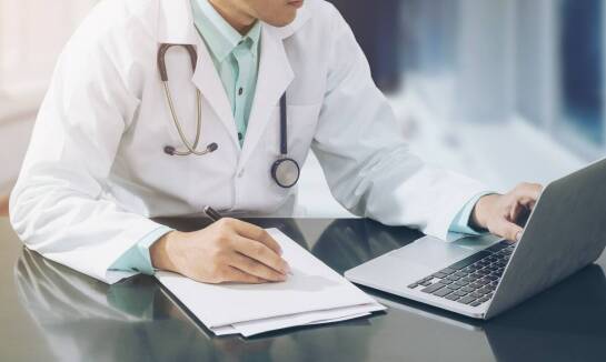 Sprawdzanie wyników badań przez internet – krok po kroku