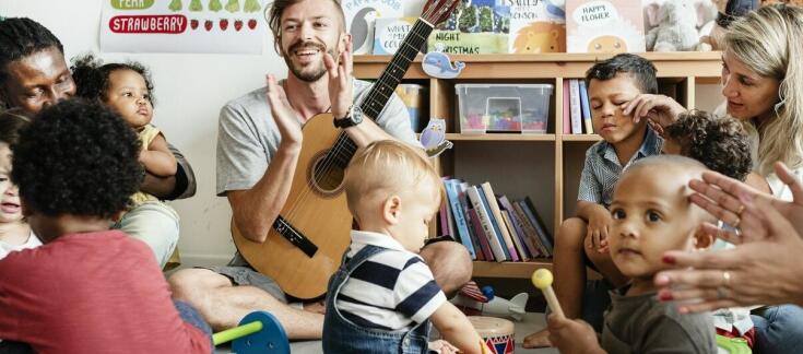 Jakie są efekty zajęć logopedycznych w przedszkolu integracyjnym?