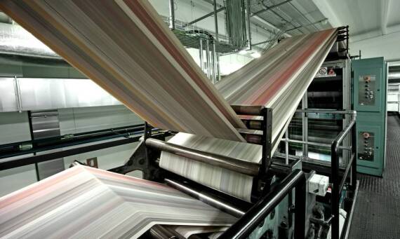 Jakie są najnowsze trendy w druku offsetowym?