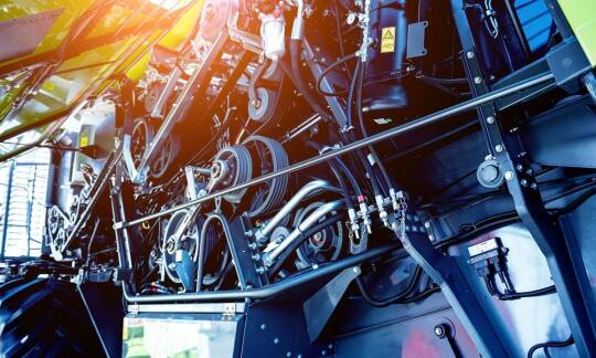 Jakie są korzyści z regeneracji zacisków hamulcowych w maszynach rolniczych?