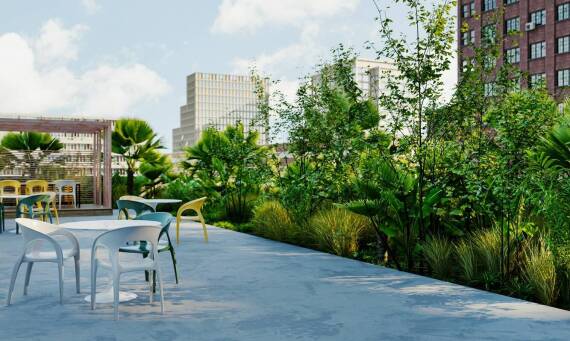 Nowoczesne podejścia do regeneracji trawników w miejskich ogrodach