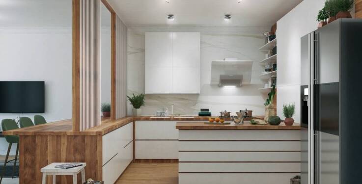 Jak meble kuchenne na wymiar mogą odmienić Twoją przestrzeń w Warszawie Bemowo?