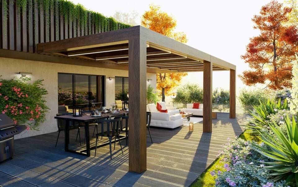 Funkcjonalne zalety zabudowy tarasowej w nowoczesnym domu