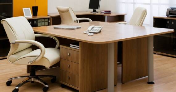 Umeblowane małe biura – jak wpływają na komfort pracy?