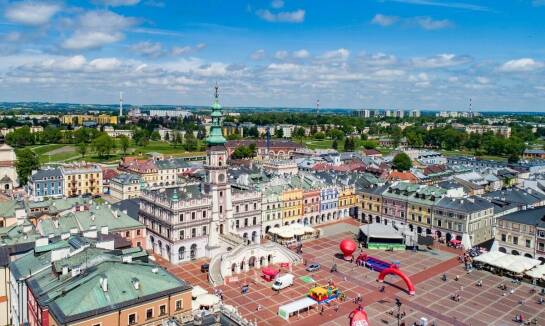 Zalety korzystania z wypożyczalni dronów w Łodzi: co wyróżnia naszą usługę?