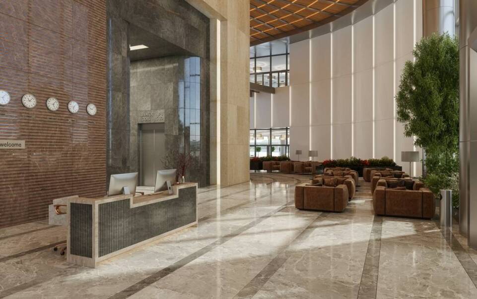 Łazienkowe płytki inspirowane architekturą – jak stworzyć wyjątkowy design?