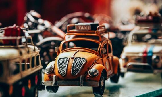 Realistyczne odwzorowanie krajobrazu z użyciem produktów ze sklepu modelarskiego online