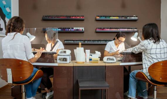 Sekrety pięknych paznokci – wszystko, co oferuje nasz salon kosmetyczny