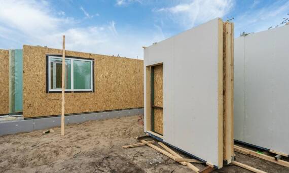 Zalety prefabrykowanych konstrukcji w nowoczesnym budownictwie
