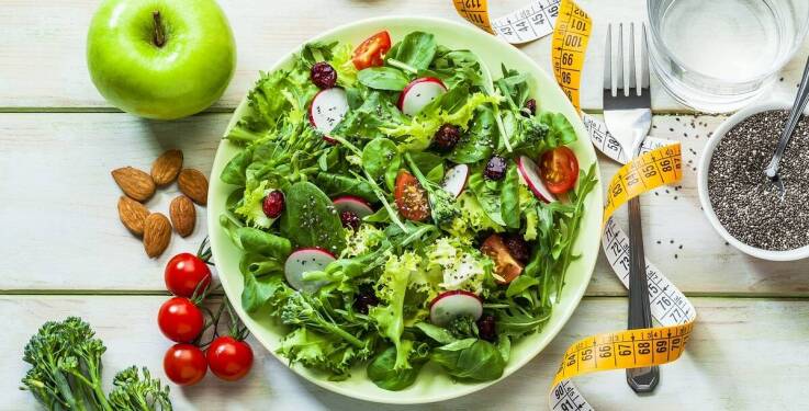 Rola diety w walce z zaburzeniami metabolicznymi