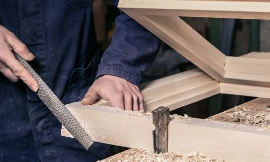 Ekologiczne aspekty produkcji okien drewnianych