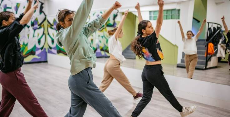 Jakie lekcje tańca dostępne są dla dorosłych w naszej szkole?