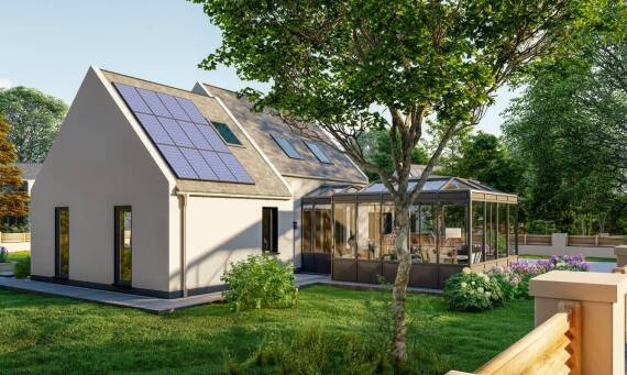 Jak instalacja fotowoltaiczna wpływa na wartość nieruchomości?