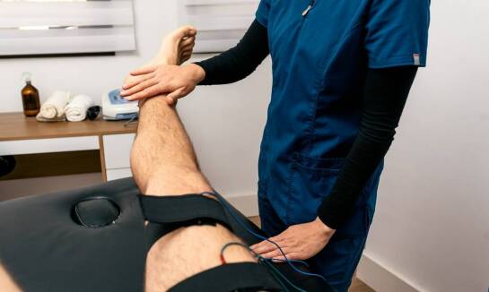 Kompleksowa terapia przeciwobrzękowa w rehabilitacji obrzęków limfatycznych