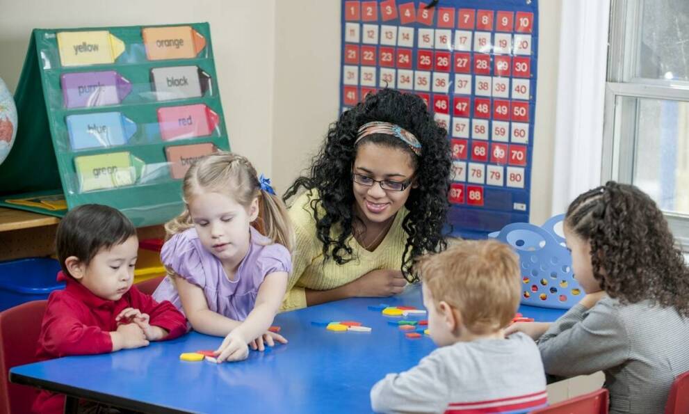 Czy wyżywienie dzieci w przedszkolach prywatnych jest za darmo?