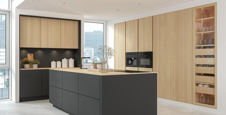 Nowoczesne systemy szufladowe do kuchni – co warto wiedzieć?