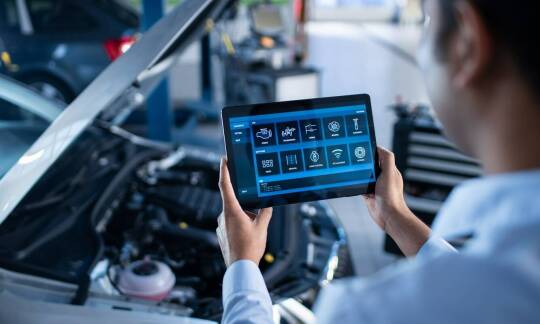 Rola profesjonalnego serwisu w utrzymaniu sprawności układów elektronicznych pojazdu