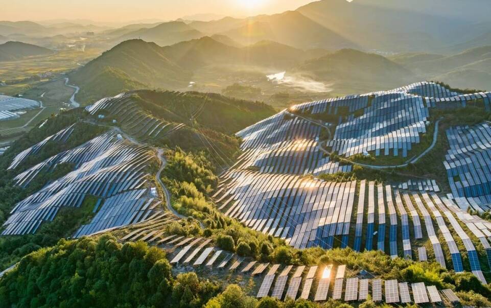 Zrównoważone rozwiązania energetyczne z bateriami litowymi