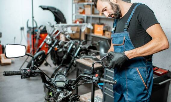 Jak warsztat samochodowy Kowary wspiera właścicieli motocykli i quadów?