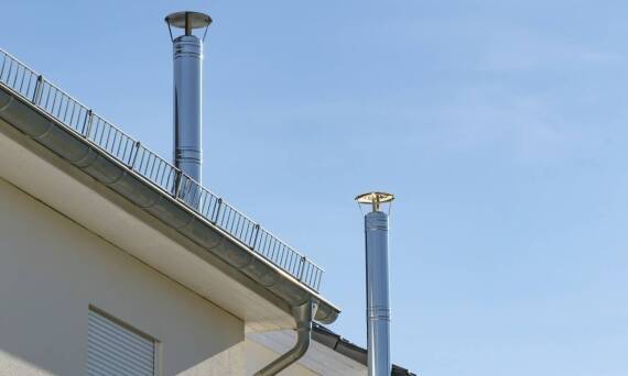 Dlaczego warto inwestować w wysokiej jakości systemy kominowe?