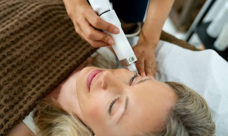 Zabiegi laserowe: klucz do gładkiej i zdrowej skóry