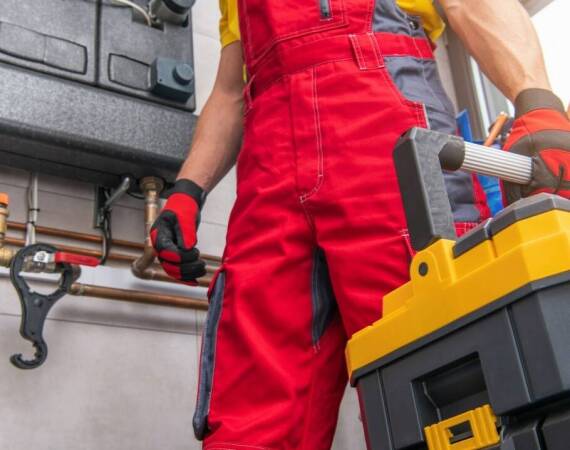 Najnowsze technologie w serwisowaniu kotłów gazowych