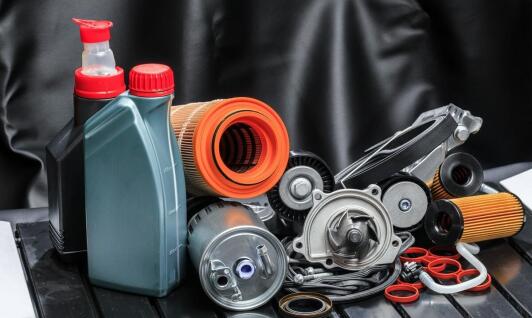 Rola części zamiennych w utrzymaniu sprawności wózków widłowych