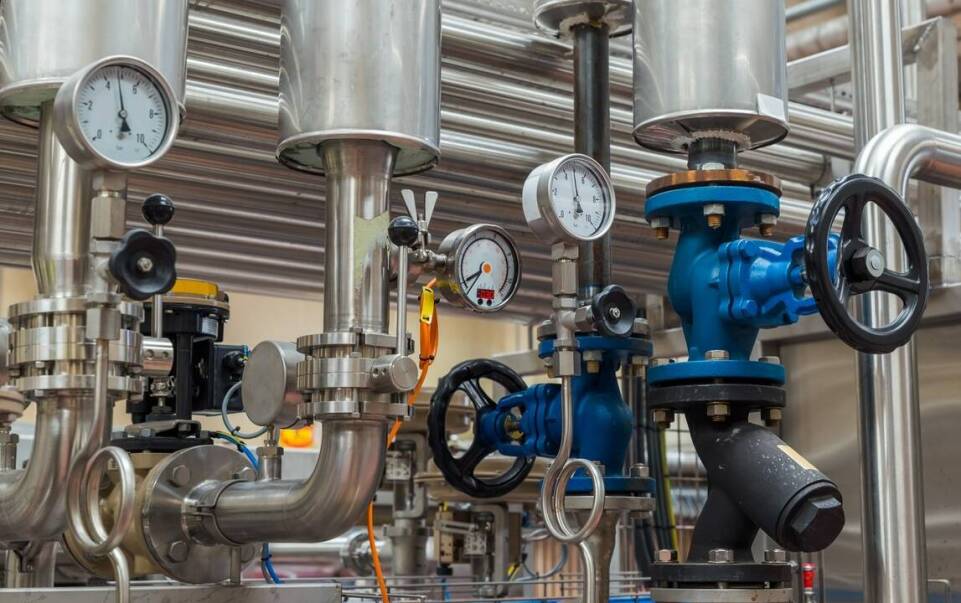 Projektowanie i prefabrykacja instalacji skidowych dla maszyn pakujących