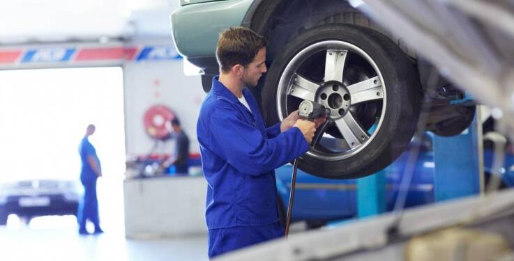 Profesjonalny auto serwis: Klucz do bezpiecznej jazdy przez cały rok