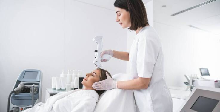 Jak wygląda przygotowanie skóry do radiofrekwencji mikroigłowej?