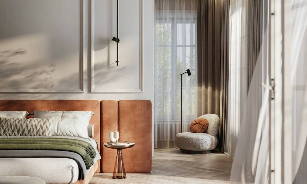 Kompleksowe umeblowanie mieszkań – jakie są najnowsze trendy w aranżacji sypialni?