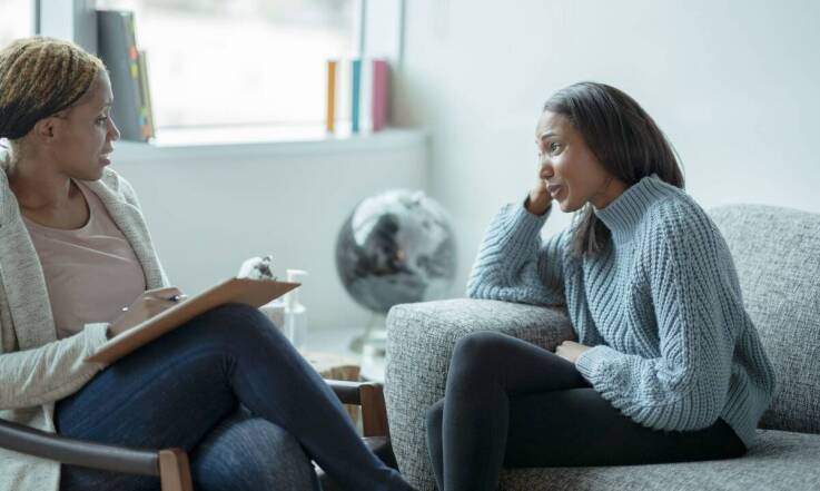 Znaczenie terapii w radzeniu sobie z traumą