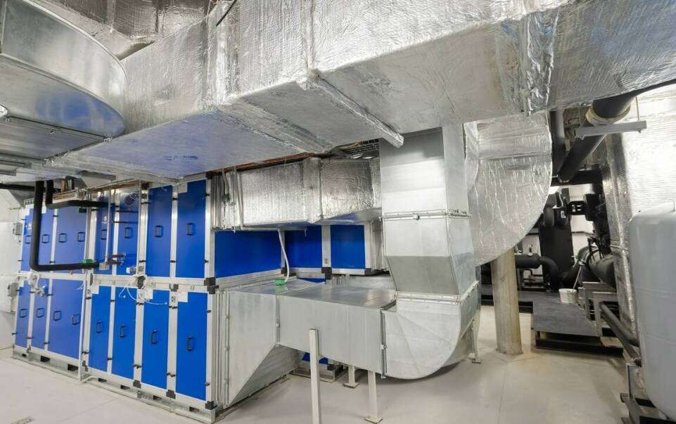 Energooszczędność w projektach wentylacji mechanicznej: kluczowe aspekty