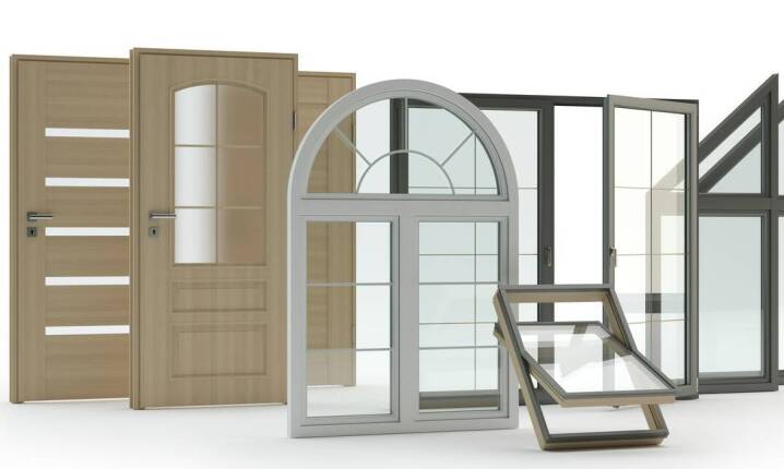 Zewnętrzne drzwi a różnorodność stylów – od klasyki po nowoczesność