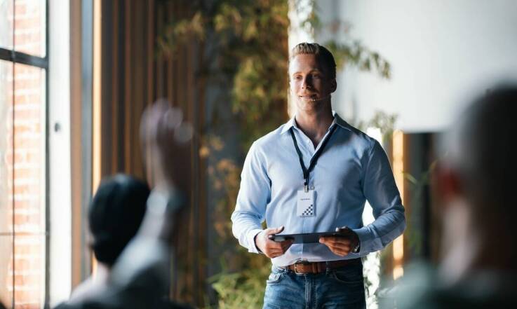 Centrum konferencyjne w hotelu: Nowoczesna przestrzeń dla biznesu