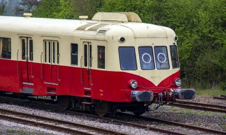 Wąskotorowa kolej: niecodzienny sposób na odkrywanie wybrzeża