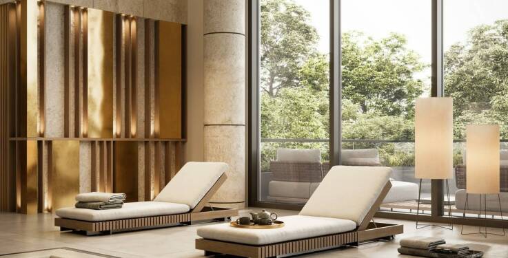 Relaks i odpoczynek: Korzyści z pobytu w strefie Spa & Wellness