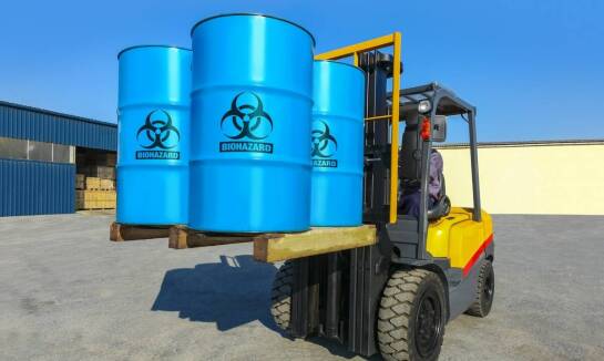 Znaczenie segregacji niebezpiecznych odpadów przed ich odbiorem