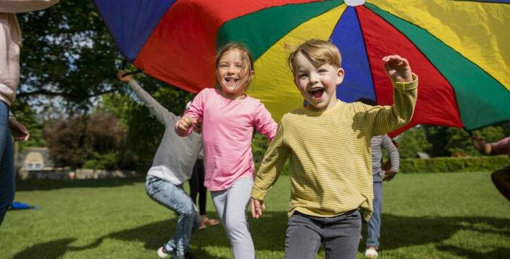 Jakie zabawy są najczęściej wybierane przez animatorów dla dzieci?