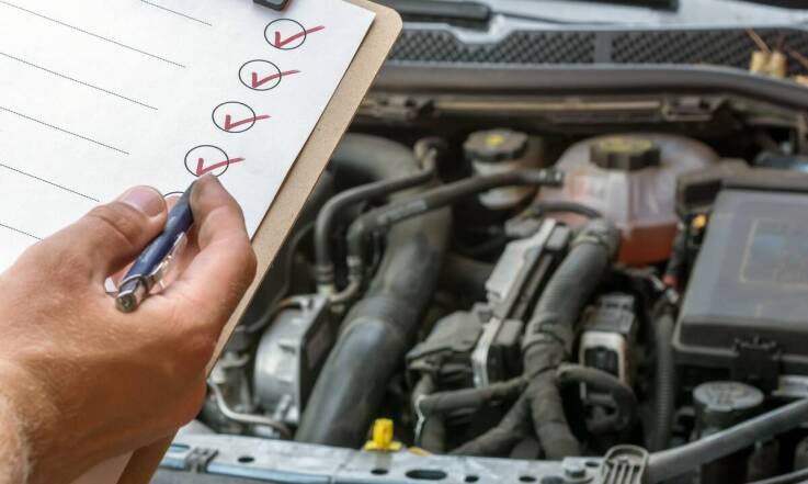 Jakie formalności można załatwić na miejscu podczas złomowania samochodu?