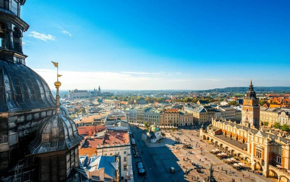 Projektowanie komercyjnych przestrzeni: wyzwania i rozwiązania w Krakowie