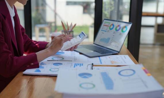Usługi rachunkowych biur w zakresie sporządzania bilansów i sprawozdań finansowych