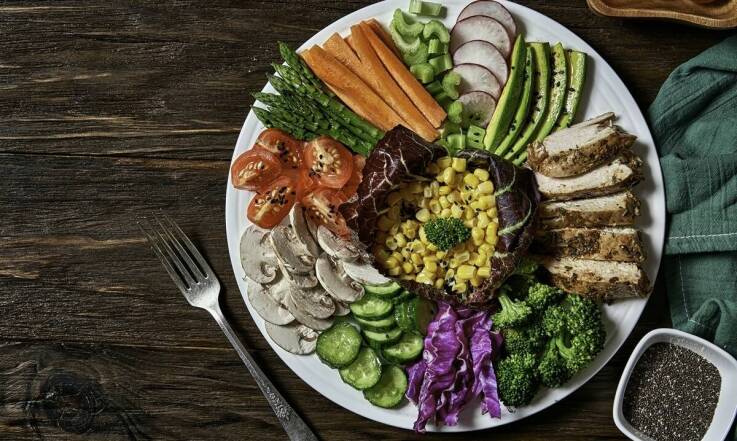 Zasady planowania posiłków w diecie bez laktozy i glutenu