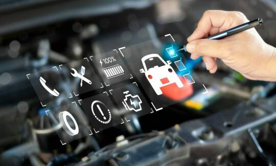 Jak komputerowa diagnostyka wpływa na zarządzanie elektrycznym układem pojazdu?